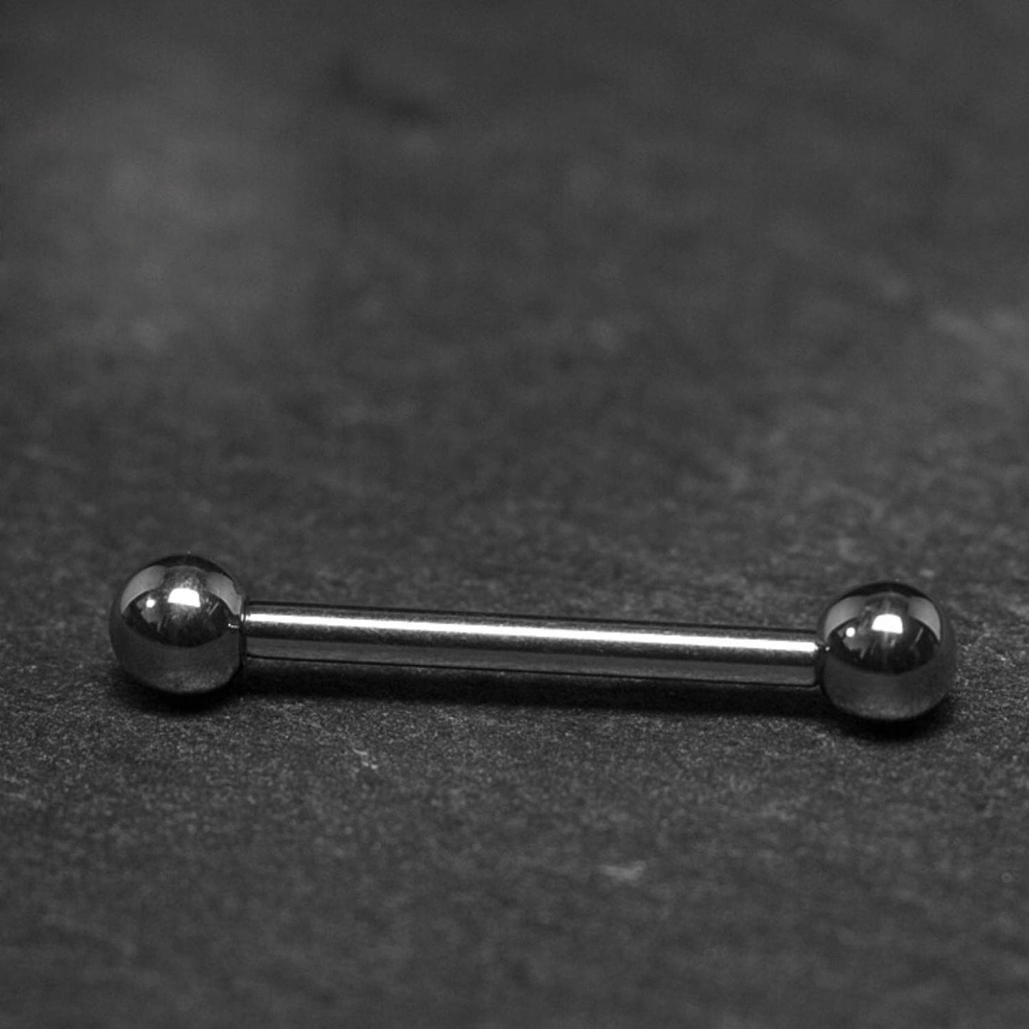 Titanium Barbell, Industrial Piercing