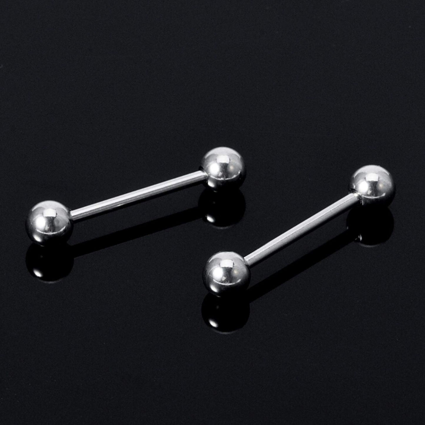 Titanium Barbell, Industrial Piercing