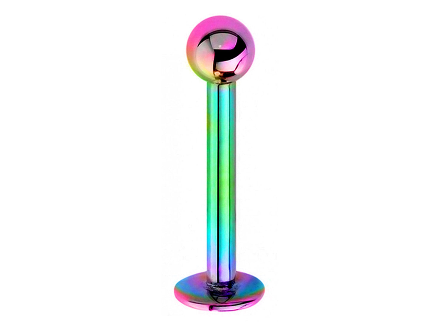 Lip Labret, Labret Stud – Flatback Lip Piercing available in many Colours Labret Jewelry – 18g, 16g, 14g Labret Piercing for Lip and Ears.