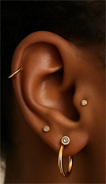 Ear Piercings