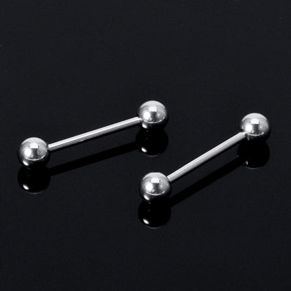 Titanium Barbell, Industrial Piercing