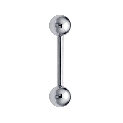 Barbell Earrings - Customize Barbell Piercing in 20g 18g 16g 14g - Spike - Gem Ball - Multi Stone - Disco Ball - Plain Ball.