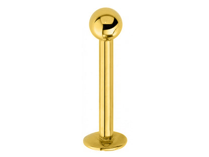 Lip Labret, Labret Stud – Flatback Lip Piercing available in many Colours Labret Jewelry – 18g, 16g, 14g Labret Piercing for Lip and Ears.