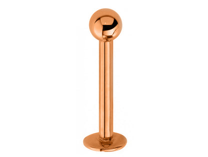 Lip Labret, Labret Stud – Flatback Lip Piercing available in many Colours Labret Jewelry – 18g, 16g, 14g Labret Piercing for Lip and Ears.