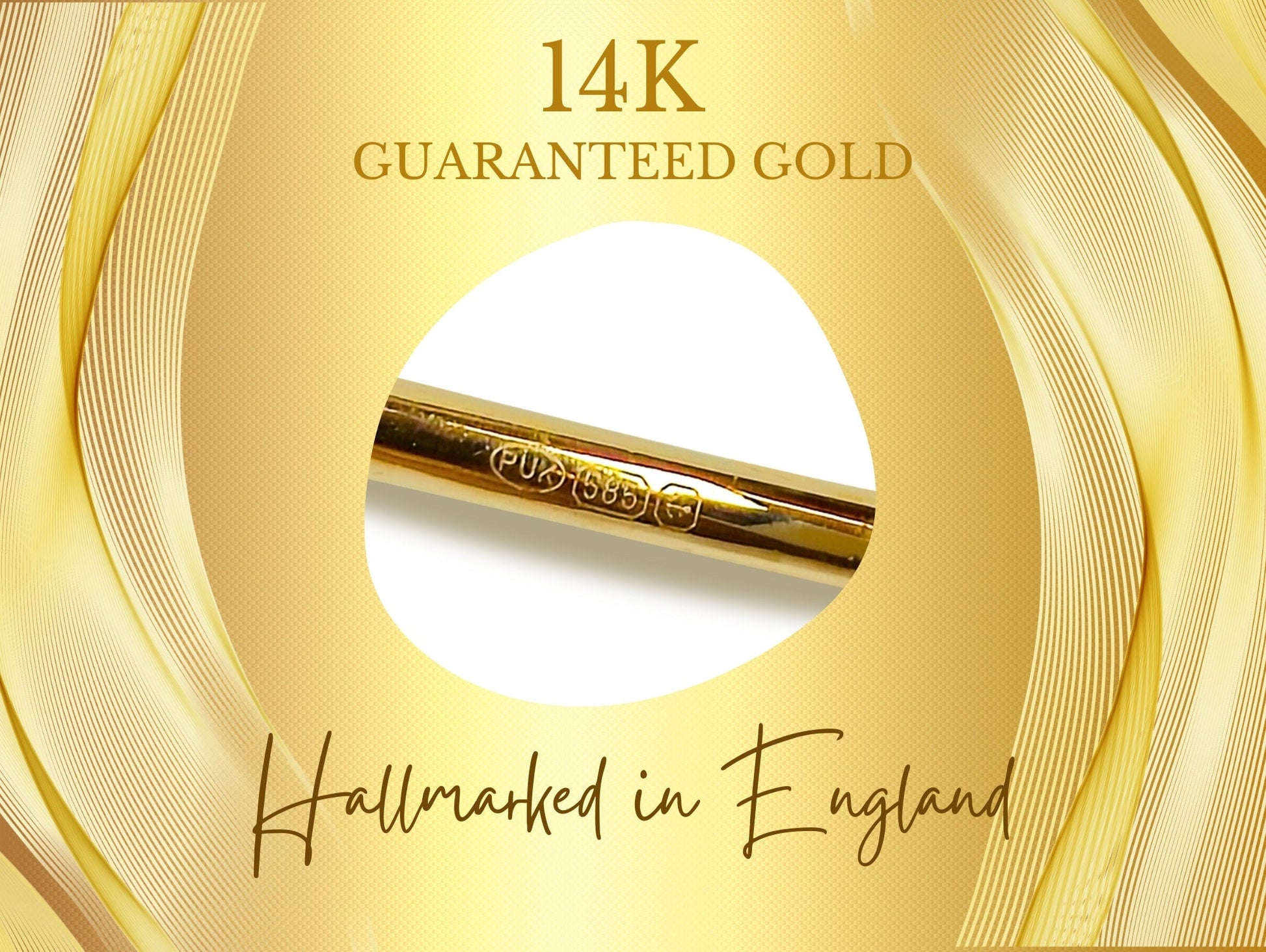 14K Gold Sun Clicker Ring Hoops for Nose Septum, Daith cartilage 16G Segment Hinged with Gemstones - Inner Diameter size 8mm